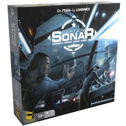 JEU CAPTAIN SONAR